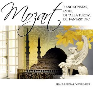 Jean-Bernard Pommier的專輯Mozart Piano Sonatas