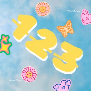 收聽Iman Troye的123 (Instrumental)歌詞歌曲