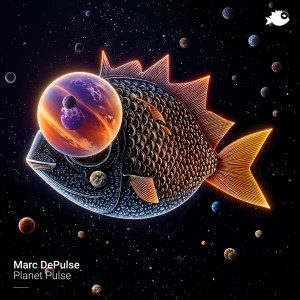 Marc DePulse的專輯Planet Pulse