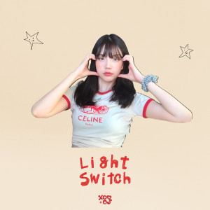 xooos (수스)的專輯Light Switch