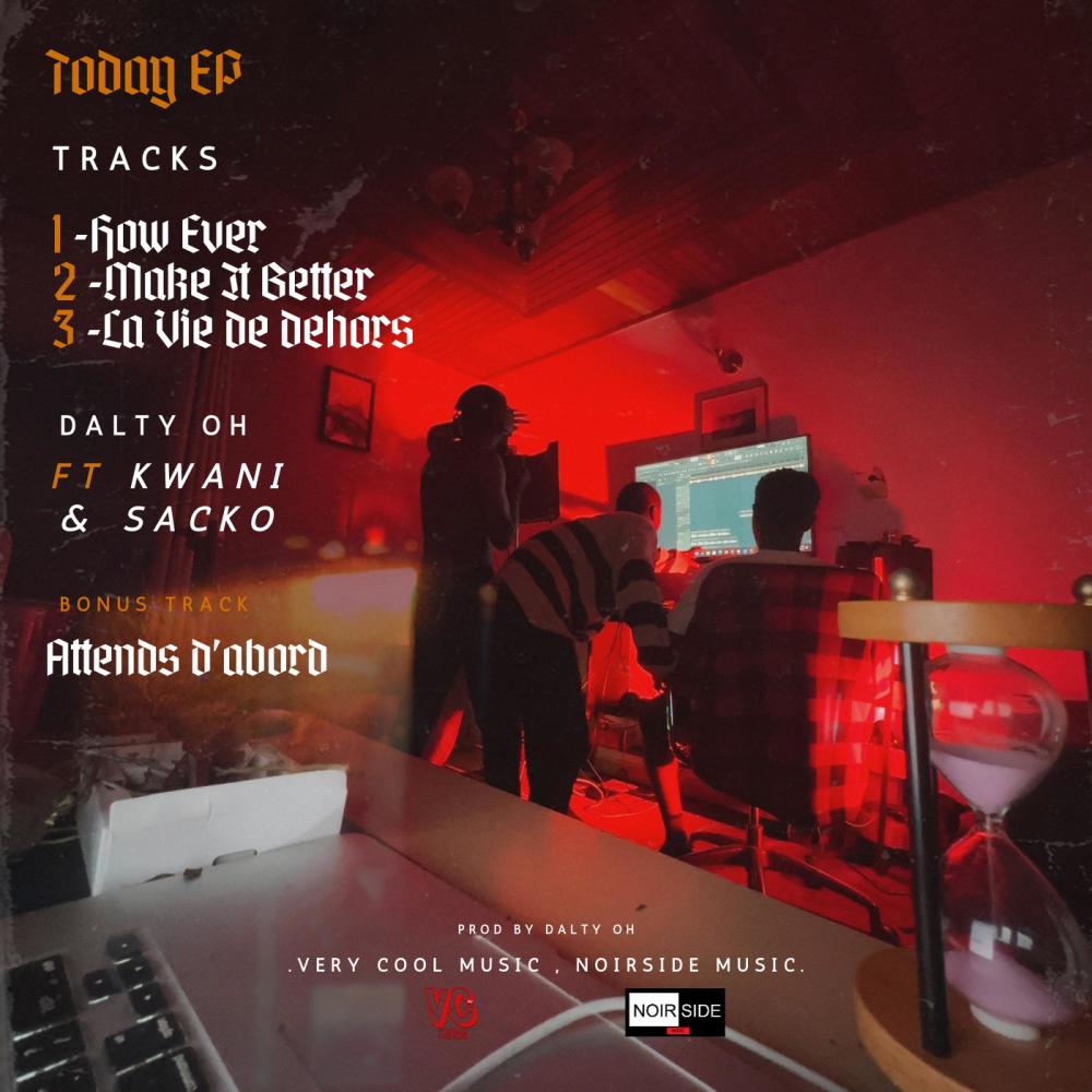 La Vie de Dehors (feat. Dalty Oh & Sacko) (Explicit)