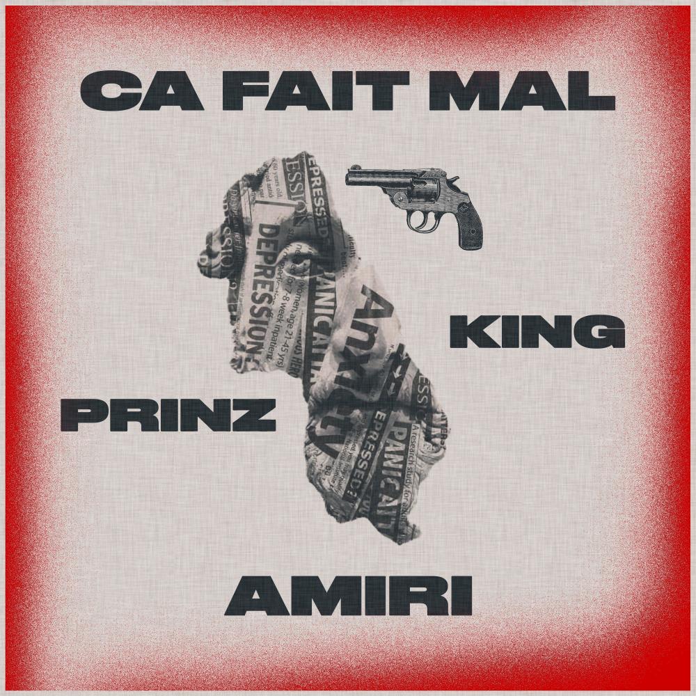 Ca fait mal (feat. King Amiri)