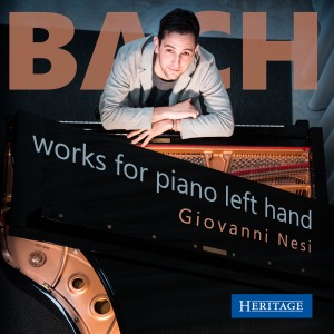 收聽Giovanni Nesi的Chaconne for Piano Left Hand歌詞歌曲