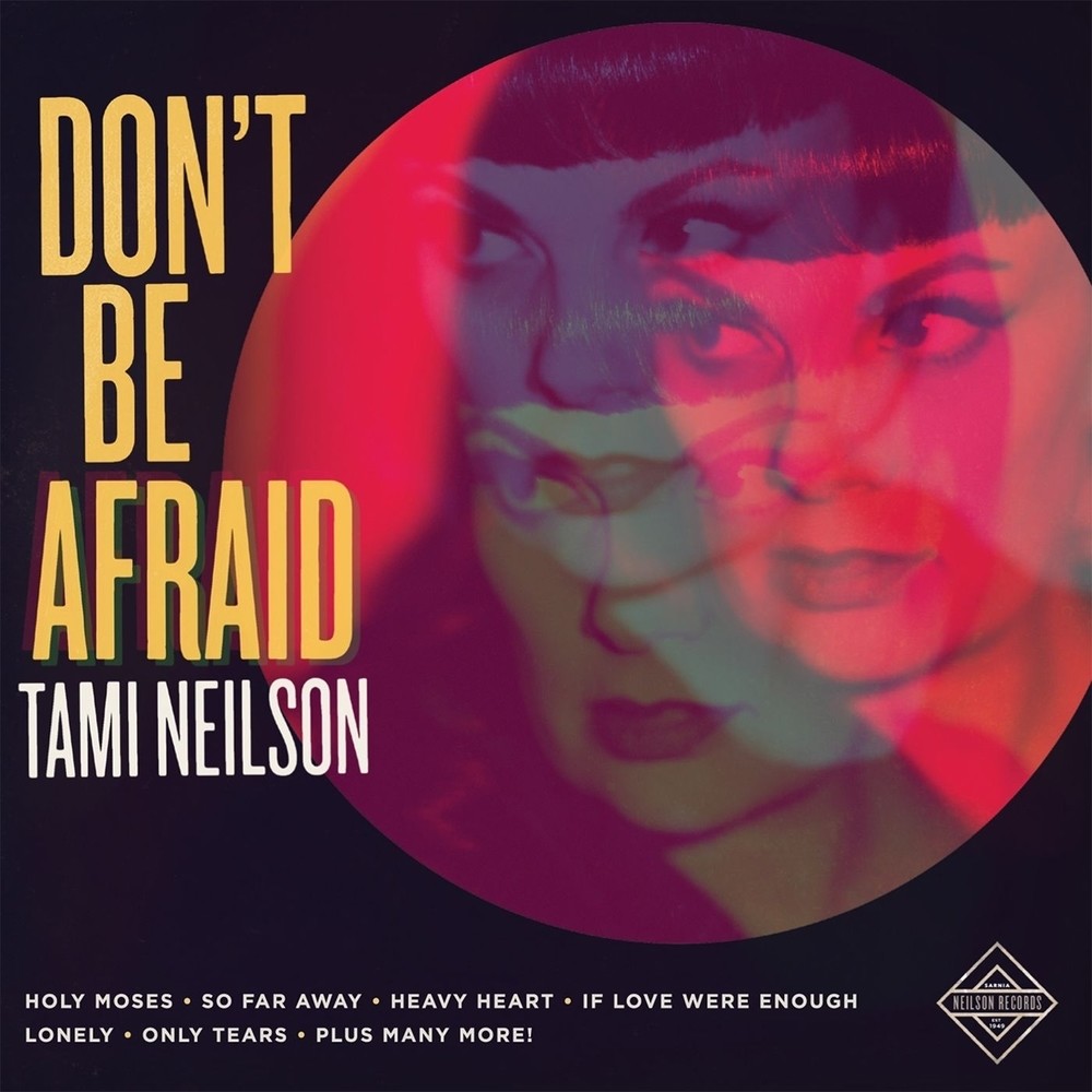 Don't Be Afraid (Dad's Demo)