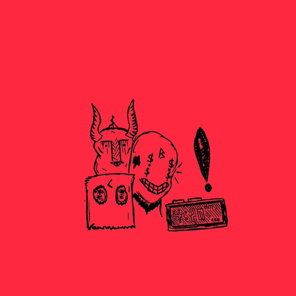 4:20 at Malik's (feat. Big J CSB & Estebang) (Explicit)