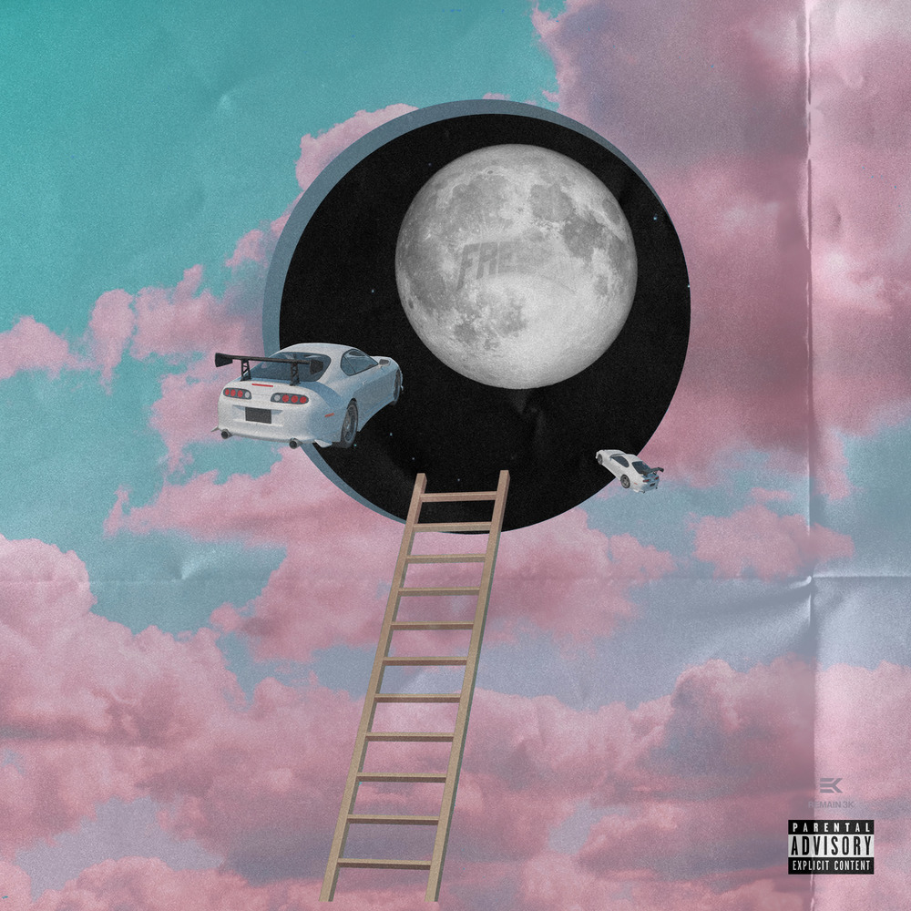 Race You To The Moon (Explicit)