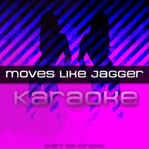อัลบัม Moves Like Jagger - Single ศิลปิน Moves Like Jagger
