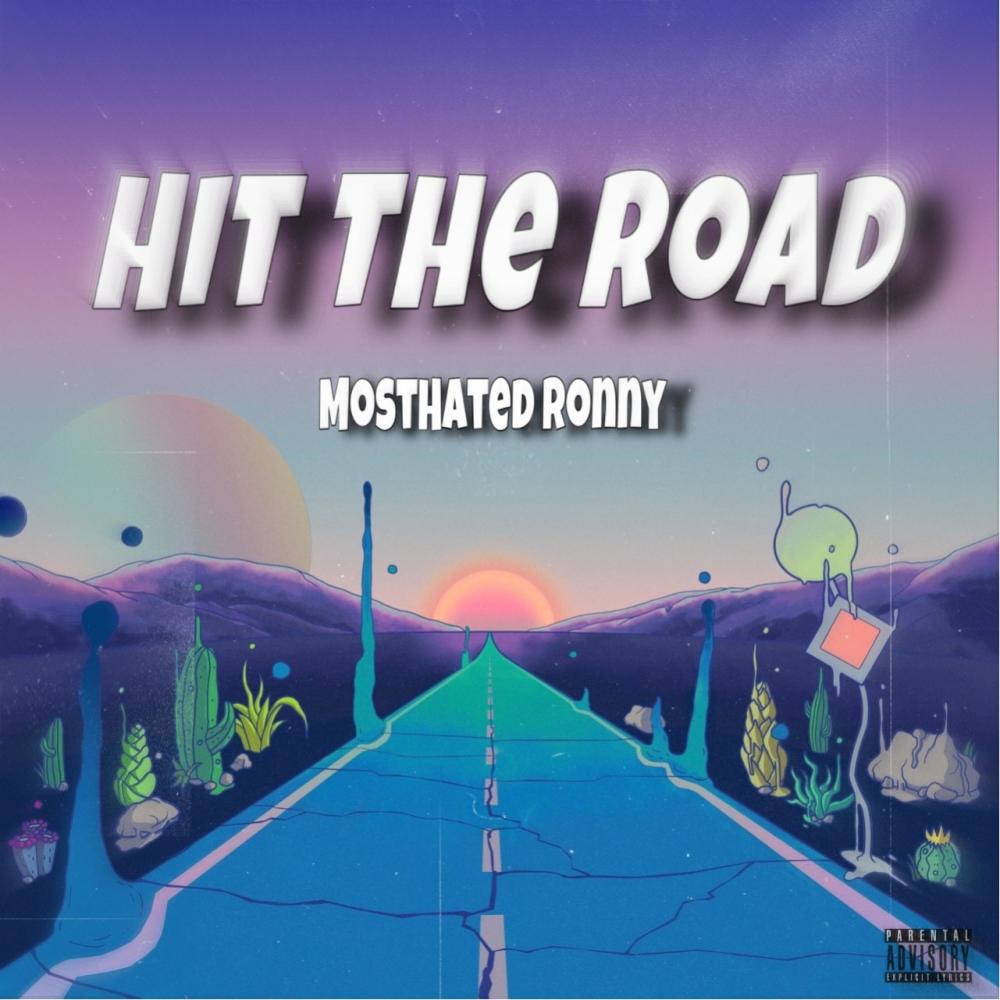 Hit The Road (Explicit)