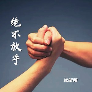 Listen to 绝不放手 (伴奏) song with lyrics from 杜昕阳