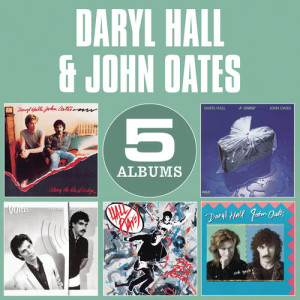 收聽Daryl Hall & John Oates的All You Want Is Heaven歌詞歌曲