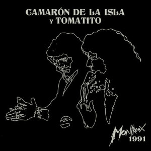 Camaron De La Isla的專輯Montreux 1991
