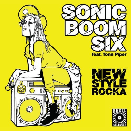 New Style Rocka (Frisk Remix)