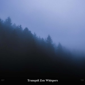 Album !!!!" Tranquil Zen Whispers "!!!! from Between Waves