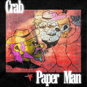 Crab的專輯Paper Man