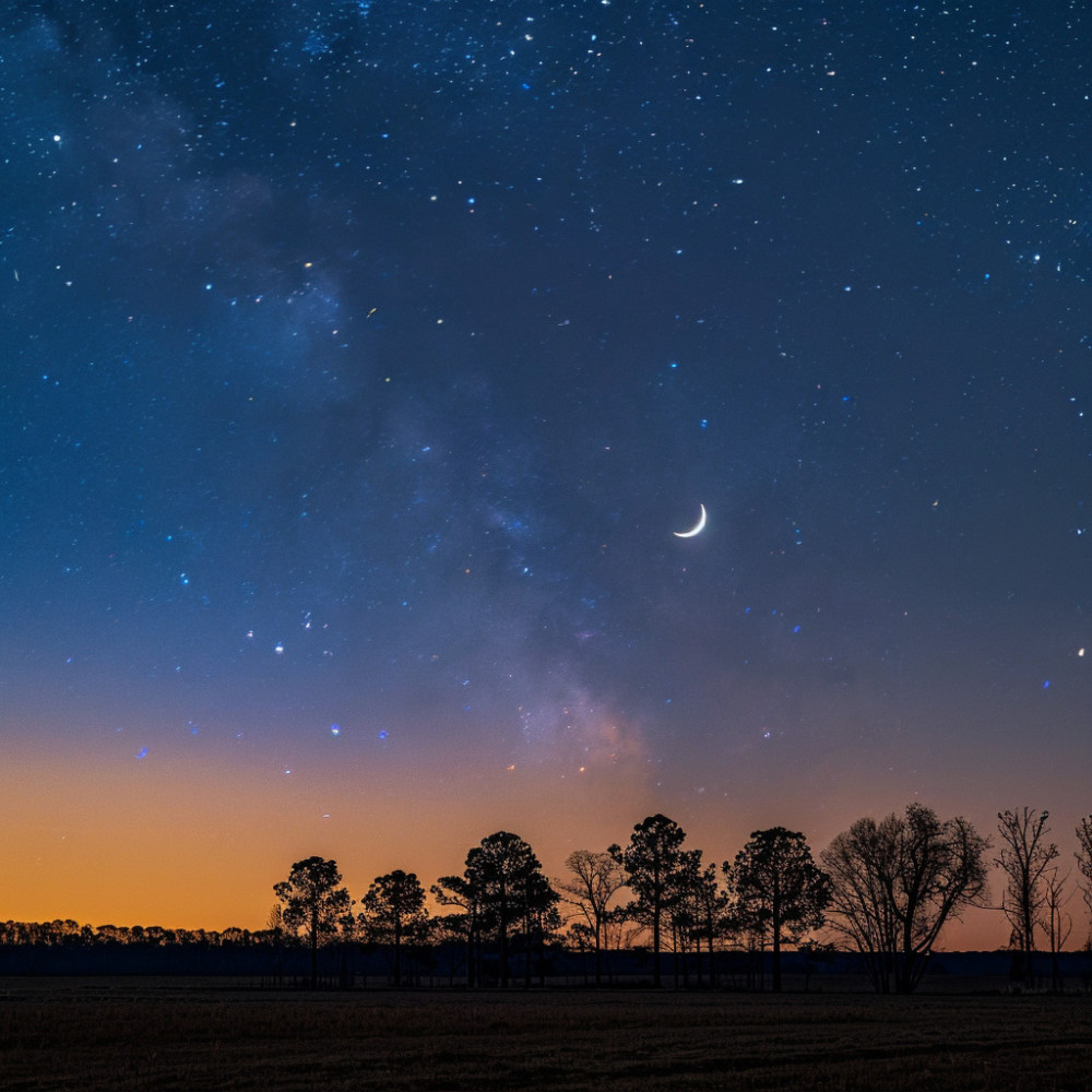 Susurros Relajantes Al Salir La Luna