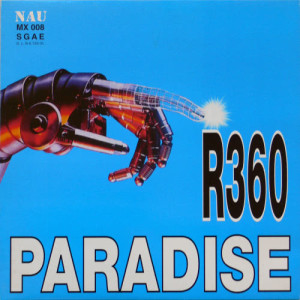 收聽R360的Paradise歌詞歌曲