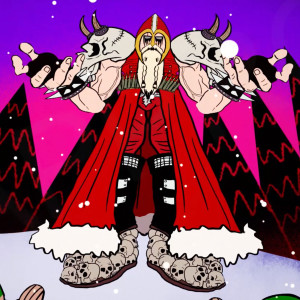Mbest11x的专辑Santa Wants to Slay