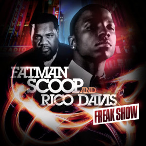 Fatman Scoop的專輯Freak Show