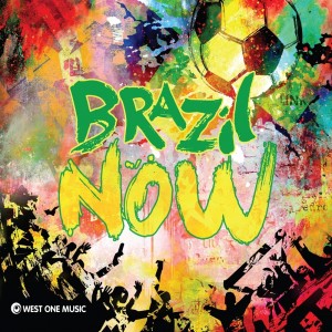 Album Brazil Now from Richard Lewis