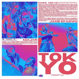 Majxr的專輯Tokyo Freestyle