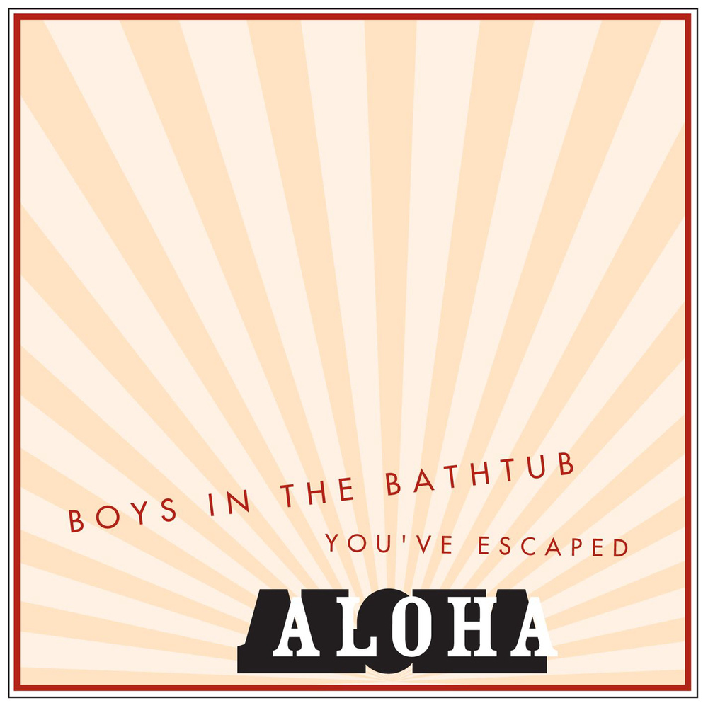 You've Escaped (7" Version)