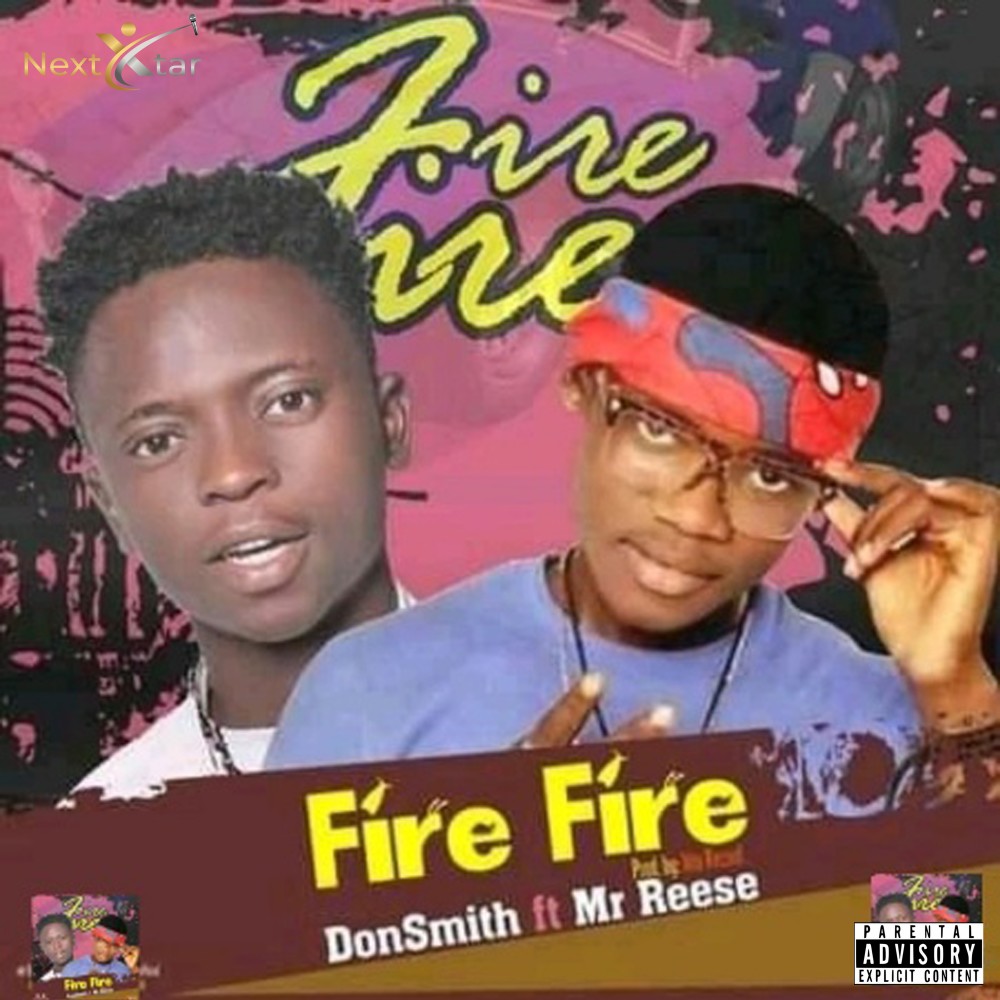 Fire Fire (Explicit)