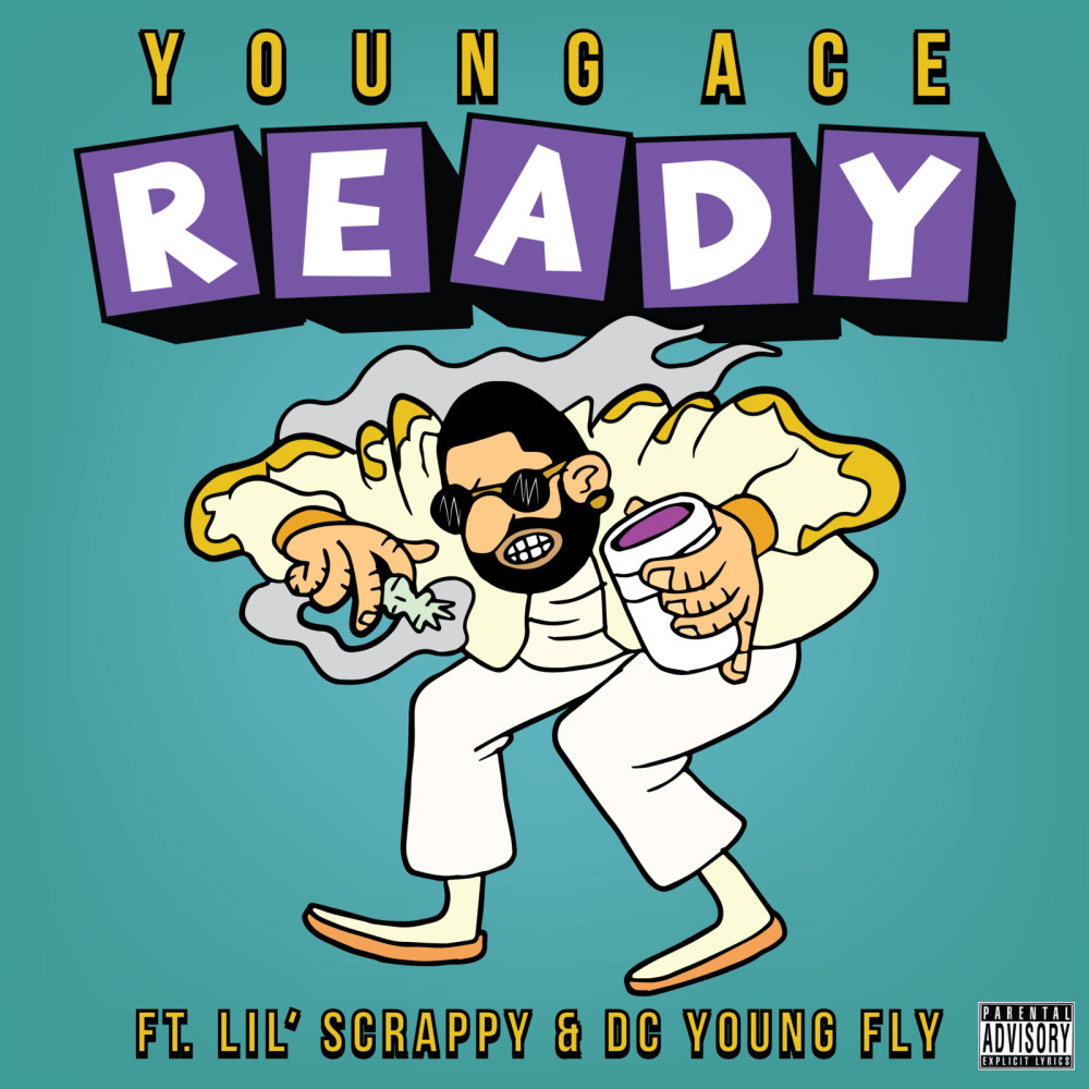 Ready (feat. Lil' scrappy & DC Young Fly) (Explicit)