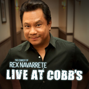 Album Live at Cobb's from Rex Navarrete