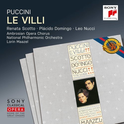Le Villi: Act I - Se come voi piccina io fossi... Non ti scordar di me!