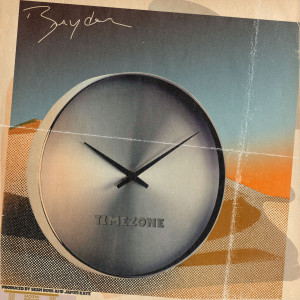 Album Time Zone from Brayden