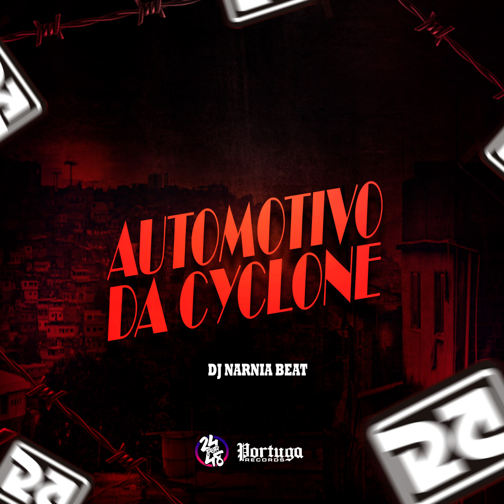 Automotivo da Cyclone