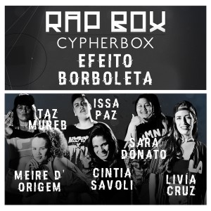收聽Rap Box的Efeito Borboleta (Explicit)歌詞歌曲