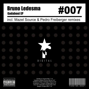 Listen to Gadabout (Original Mix) song with lyrics from Bruno Ledesma