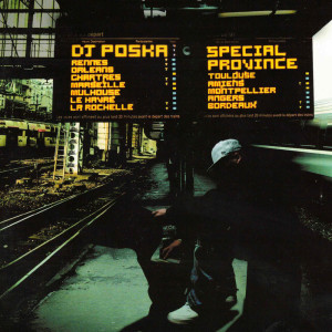 Dengarkan lagu Une Spéciale Pour La Province nyanyian DJ Poska dengan lirik