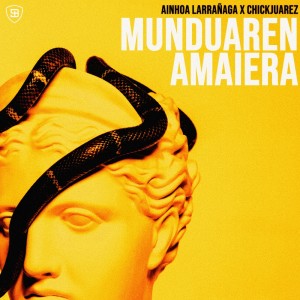 Listen to Munduaren Amaiera song with lyrics from Ainhoa Larrañaga
