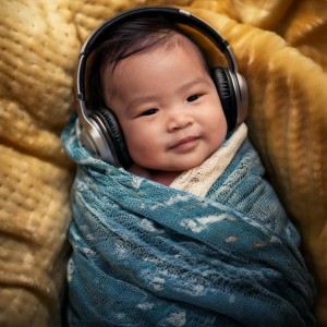 Instrumental Pop Hits的專輯Gentle Relaxation: Baby’s Soothing Tunes