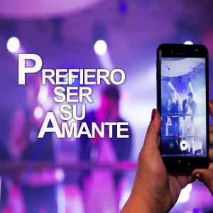 Listen to PREFIERO SER SU AMANTE (Live) song with lyrics from La Pachanga