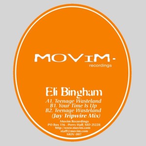 ดาวน์โหลดและฟังเพลง Teenage Wasteland พร้อมเนื้อเพลงจาก Eli Bingham