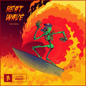 Dengarkan Heat Wave lagu dari Tony Romera dengan lirik