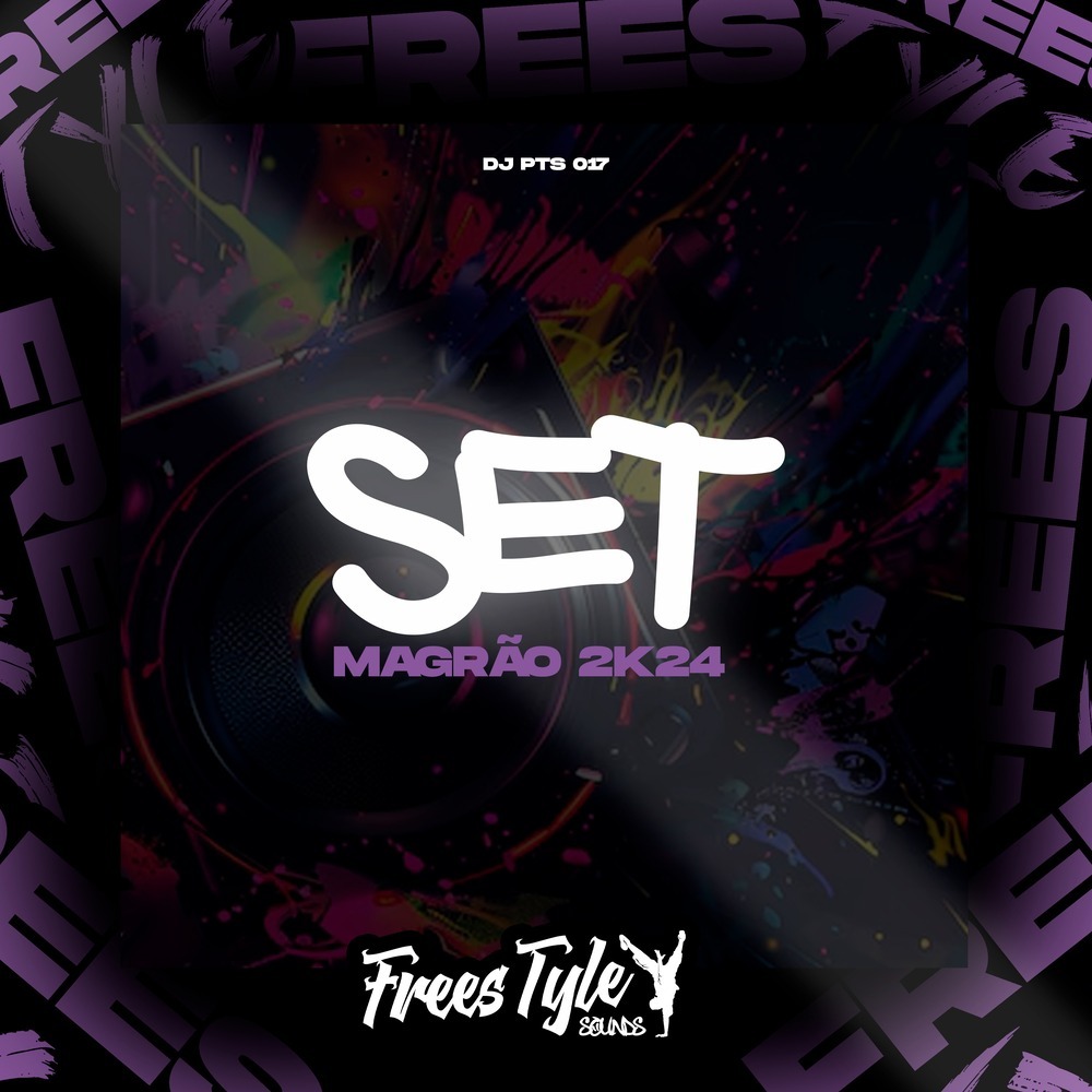 Set Magrão 2K24 (Explicit)
