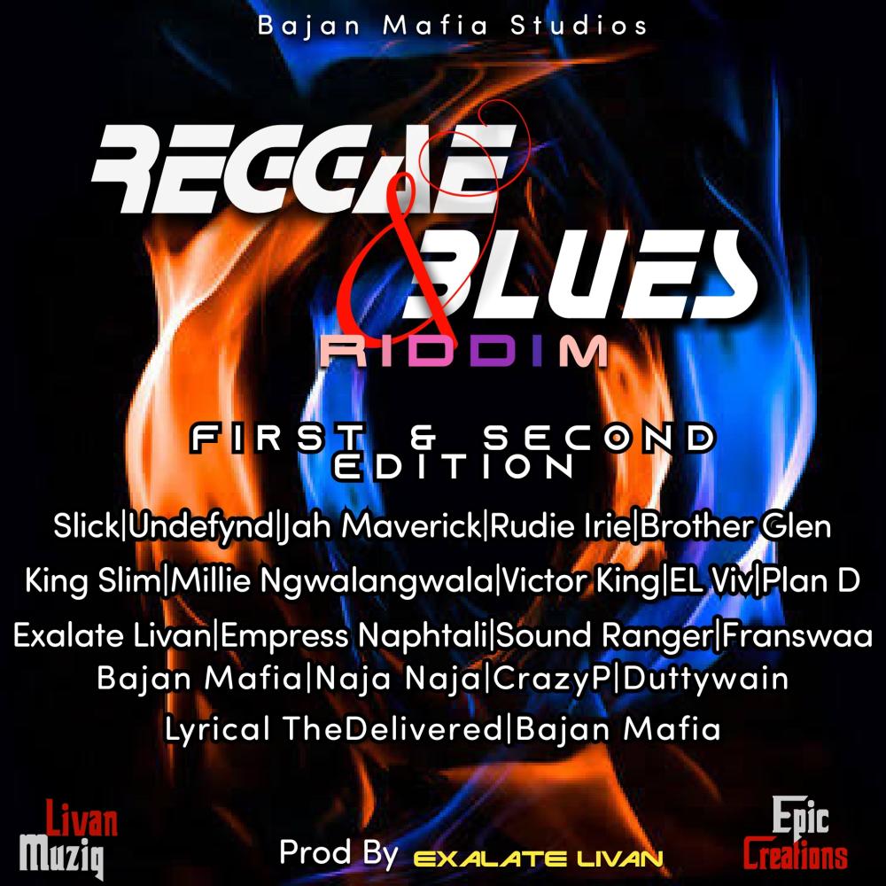 Na go away (Reggae & Blues Riddim) (feat. Naja Naja)