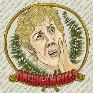 K Phillips的专辑American Girls (Explicit)