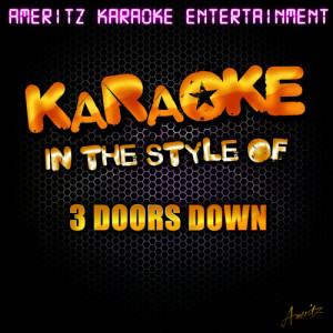ดาวน์โหลดและฟังเพลง Citizen Soldier (In the Style of 3 Doors Down) [Karaoke Version] (Karaoke Version) พร้อมเนื้อเพลงจาก Ameritz Karaoke Entertainment