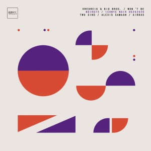 Dengarkan Won't Be lagu dari Hrederik dengan lirik