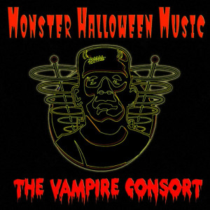 The Vampire Consort的專輯Monster Halloween Music