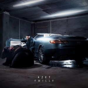 Listen to 9 Milly (Explicit) song with lyrics from Azet