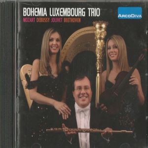 Album BOHEMIA LUXEMBOURG TRIO from 