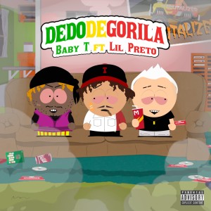 Listen to Dedo de Gorila (Explicit) song with lyrics from Baby T