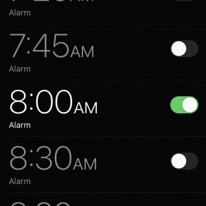 ดาวน์โหลดและฟังเพลง 8 O'Clock Alarm พร้อมเนื้อเพลงจาก John Michael Howell