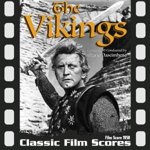 Mario Nascimbene的專輯The Vikings (Film Score 1958)